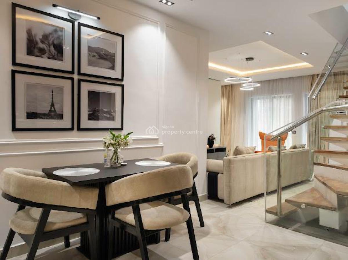 Luxury 2 Bedroom Apartment, Freedom Way, Lekki Phase 1, Lekki, Lagos, Flat / Apartment Short Let