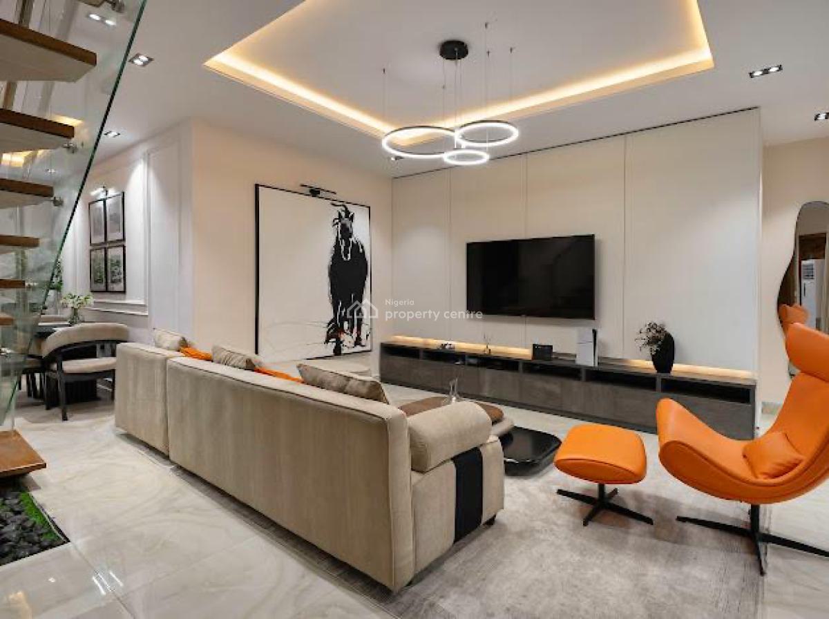 Luxury 2 Bedroom Apartment, Freedom Way, Lekki Phase 1, Lekki, Lagos, Flat / Apartment Short Let