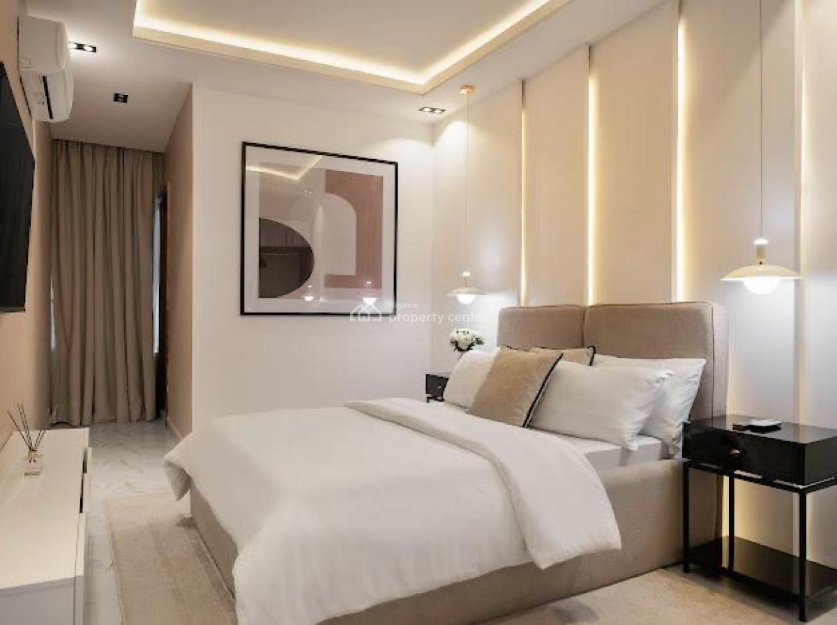 Luxury 2 Bedroom Apartment, Freedom Way, Lekki Phase 1, Lekki, Lagos, Flat / Apartment Short Let