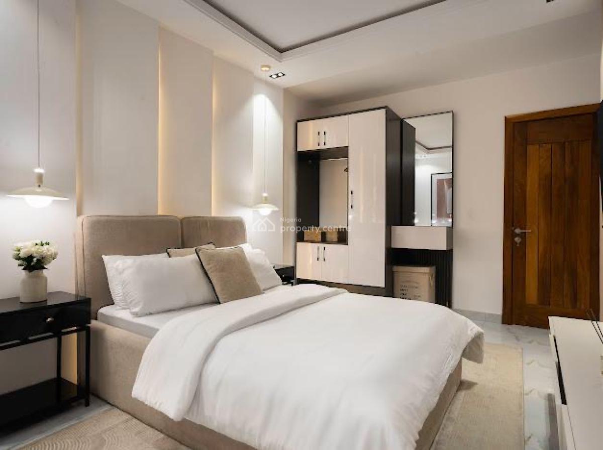 Luxury 2 Bedroom Apartment, Freedom Way, Lekki Phase 1, Lekki, Lagos, Flat / Apartment Short Let