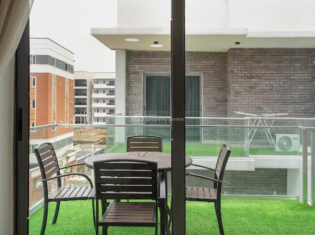 Luxury 2 Bedroom Apartment, Freedom Way, Lekki Phase 1, Lekki, Lagos, Flat / Apartment Short Let