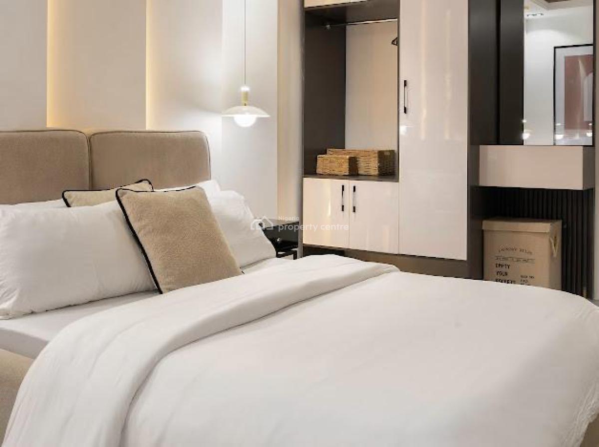 Luxury 2 Bedroom Apartment, Freedom Way, Lekki Phase 1, Lekki, Lagos, Flat / Apartment Short Let