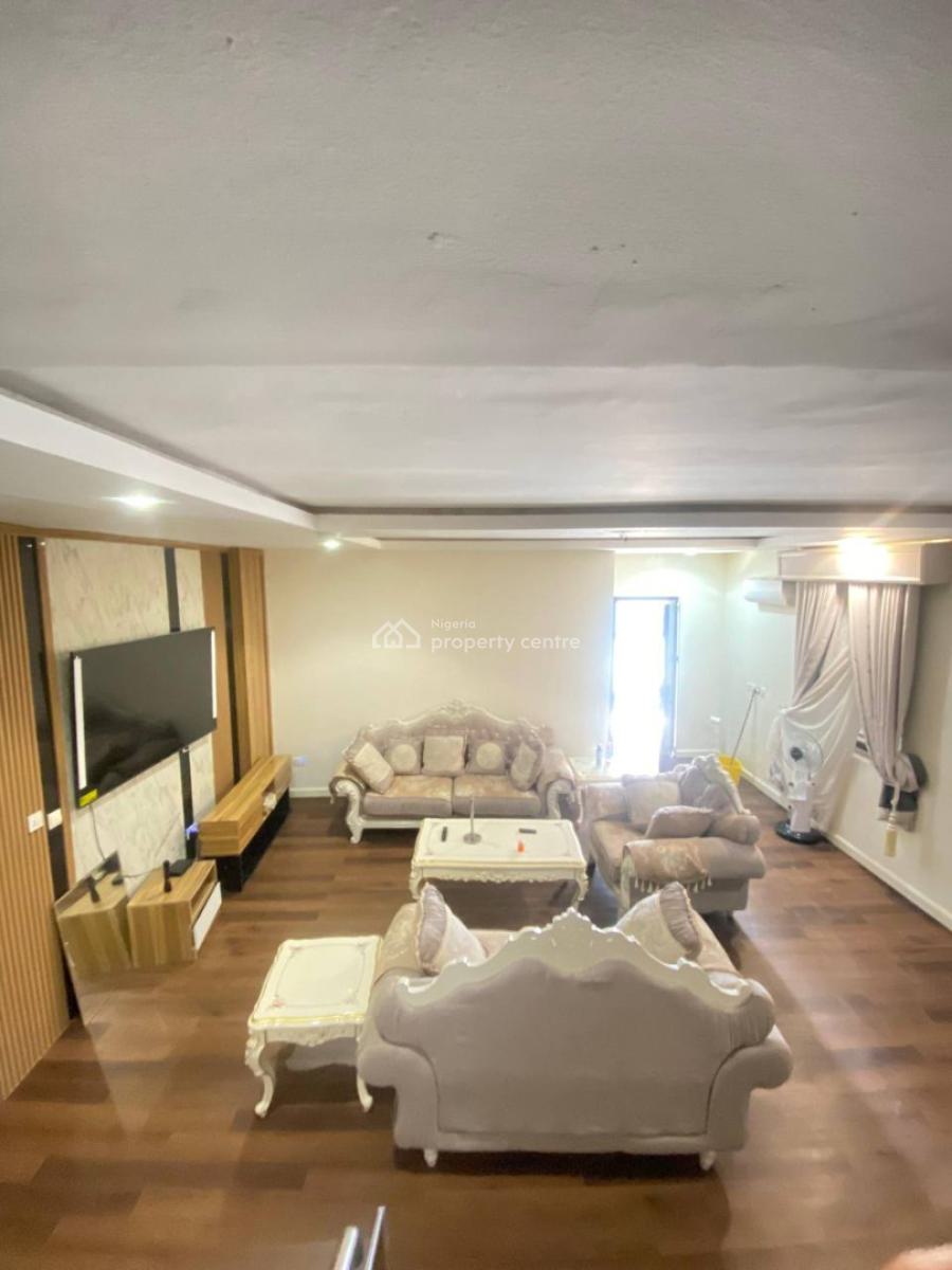 4 Bedroom Detached Duplex + Bq, Osborne, Ikoyi, Lagos, Detached Duplex for Rent