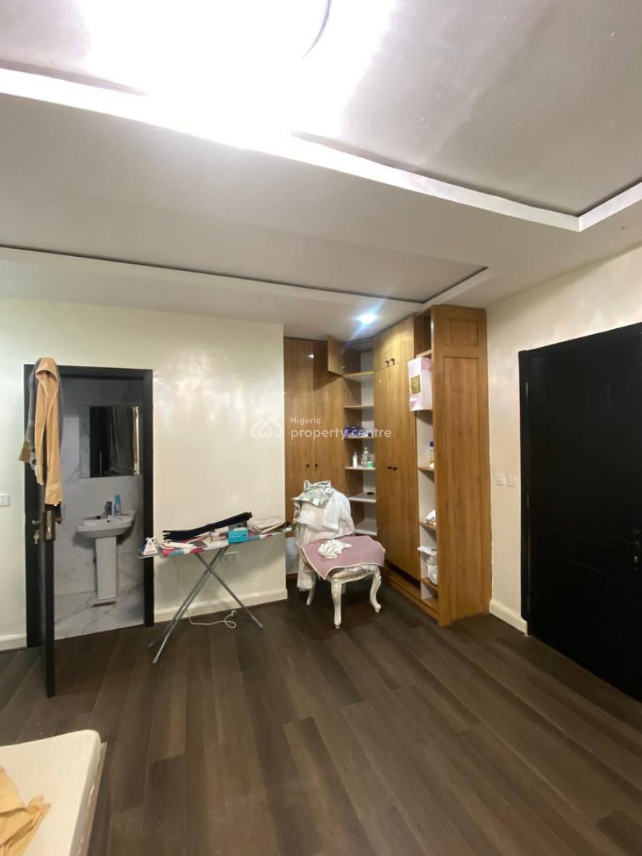 4 Bedroom Detached Duplex + Bq, Osborne, Ikoyi, Lagos, Detached Duplex for Rent