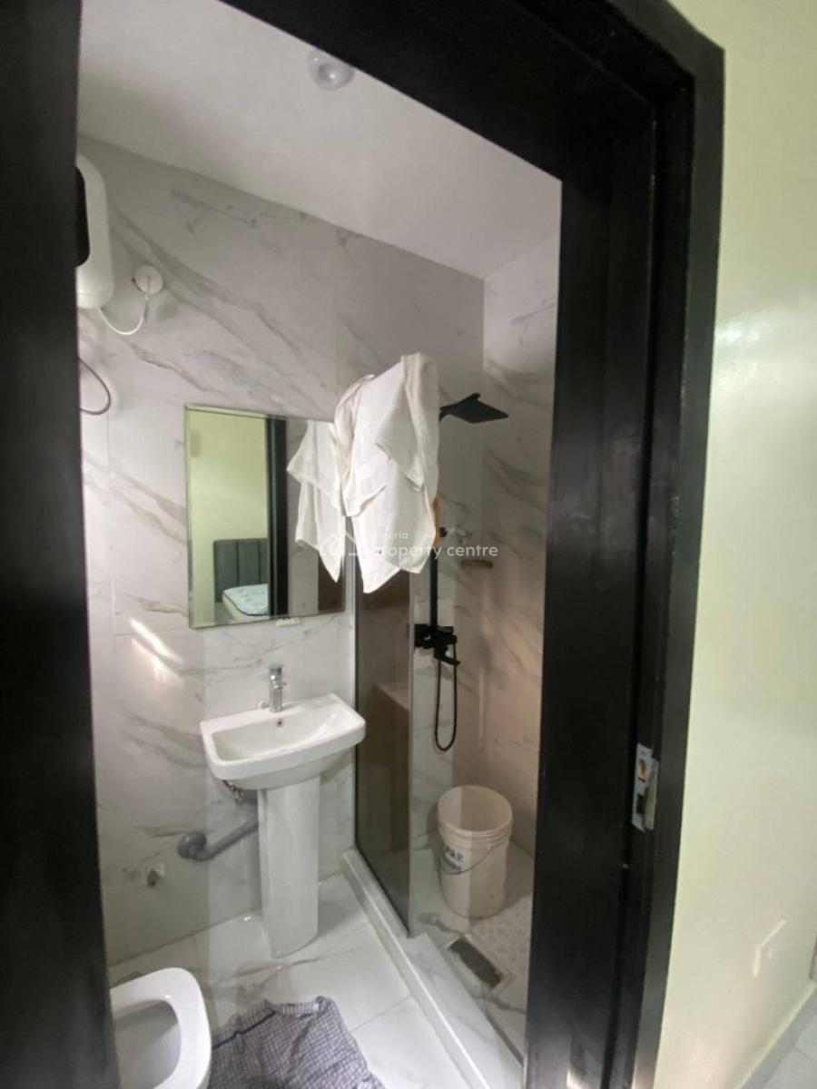 4 Bedroom Detached Duplex + Bq, Osborne, Ikoyi, Lagos, Detached Duplex for Rent