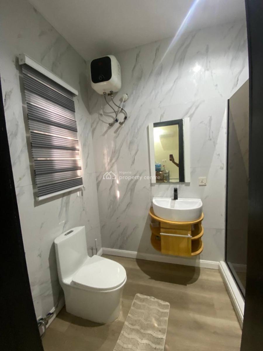 4 Bedroom Detached Duplex + Bq, Osborne, Ikoyi, Lagos, Detached Duplex for Rent