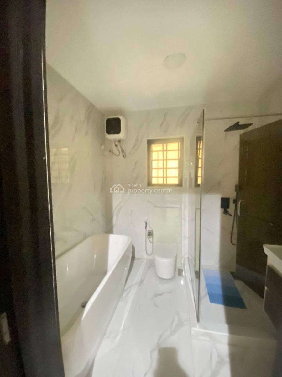 4 Bedroom Detached Duplex + Bq, Osborne, Ikoyi, Lagos, Detached Duplex for Rent