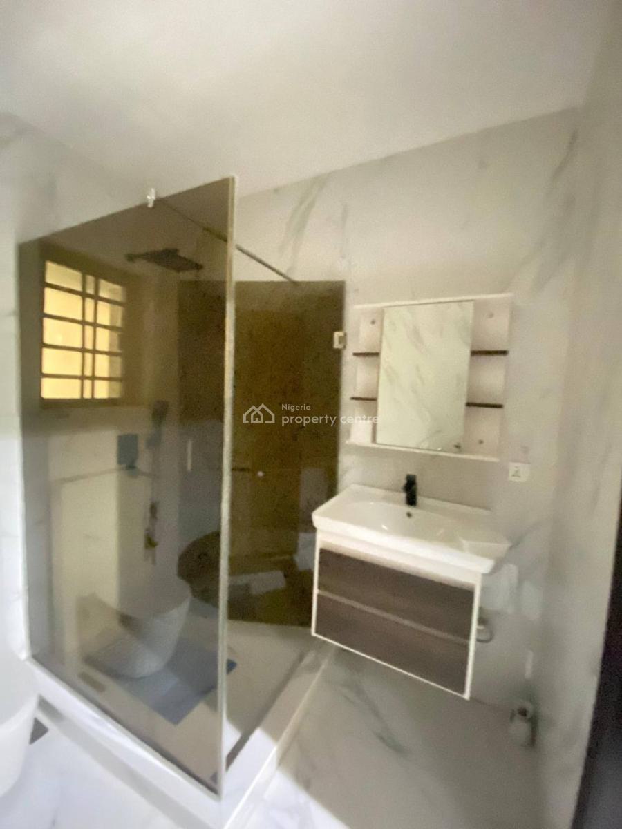 4 Bedroom Detached Duplex + Bq, Osborne, Ikoyi, Lagos, Detached Duplex for Rent