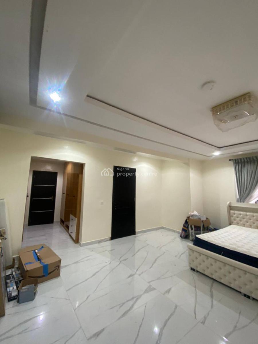 4 Bedroom Detached Duplex + Bq, Osborne, Ikoyi, Lagos, Detached Duplex for Rent