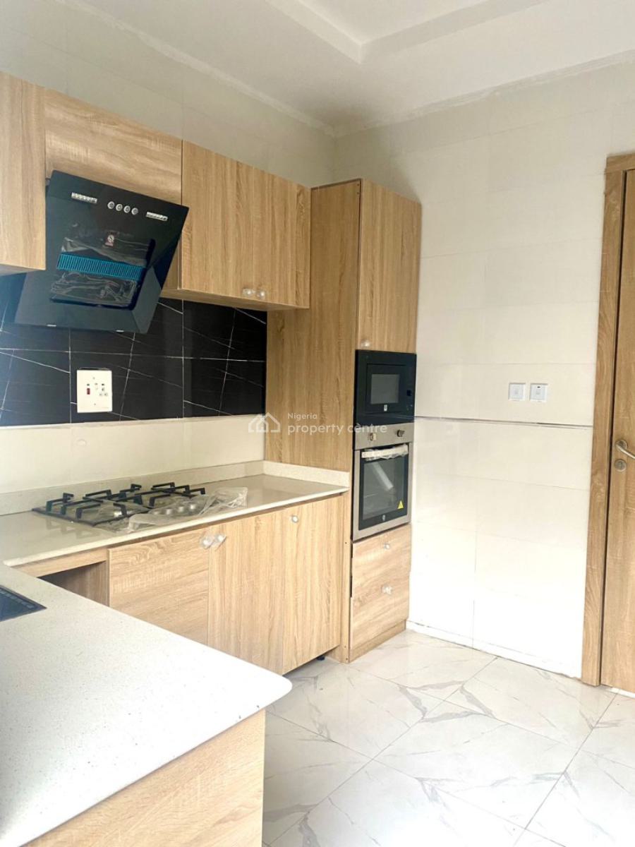 Newly Built 4-bedroom Duplex with Bq, Olokonla, Ajah, Lagos, House for Rent