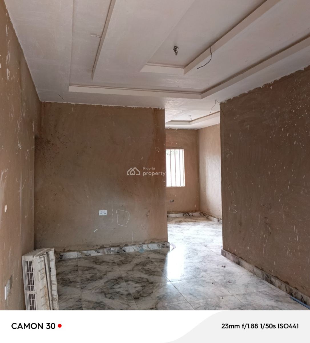 Cheapest 2 Bedroom Flat in a Calm Estate, in a Calm Estate, Isolo, Lagos, Flat / Apartment for Rent