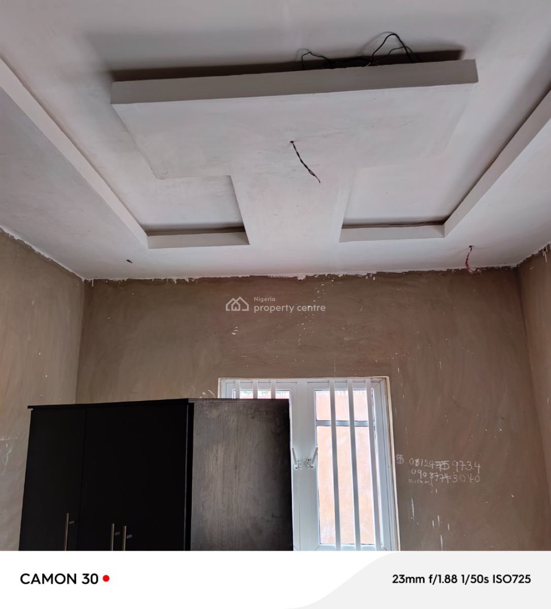 Cheapest 2 Bedroom Flat in a Calm Estate, in a Calm Estate, Isolo, Lagos, Flat / Apartment for Rent