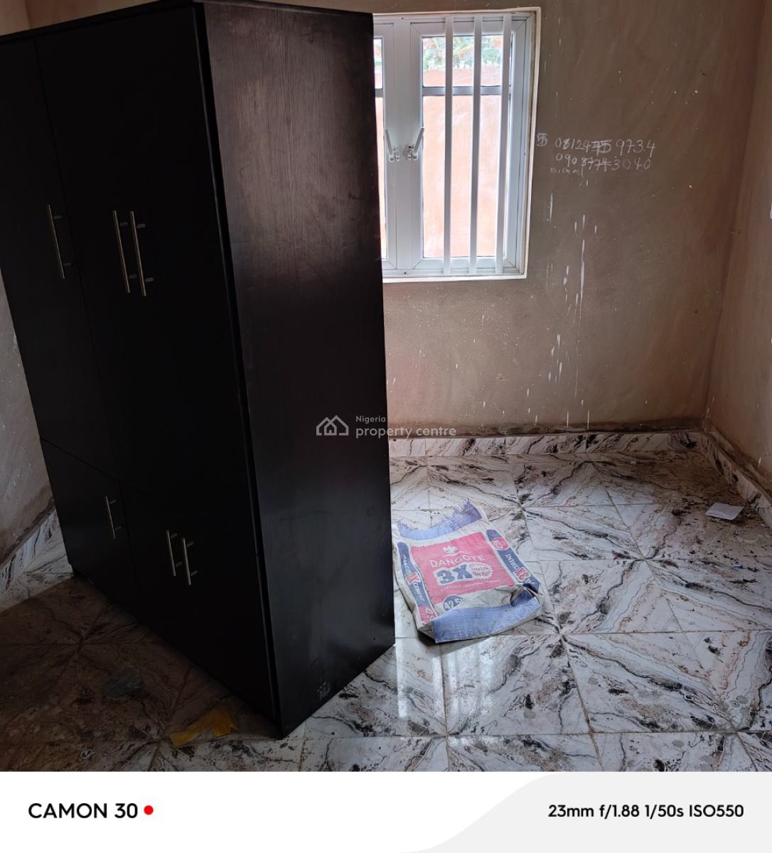 Cheapest 2 Bedroom Flat in a Calm Estate, in a Calm Estate, Isolo, Lagos, Flat / Apartment for Rent