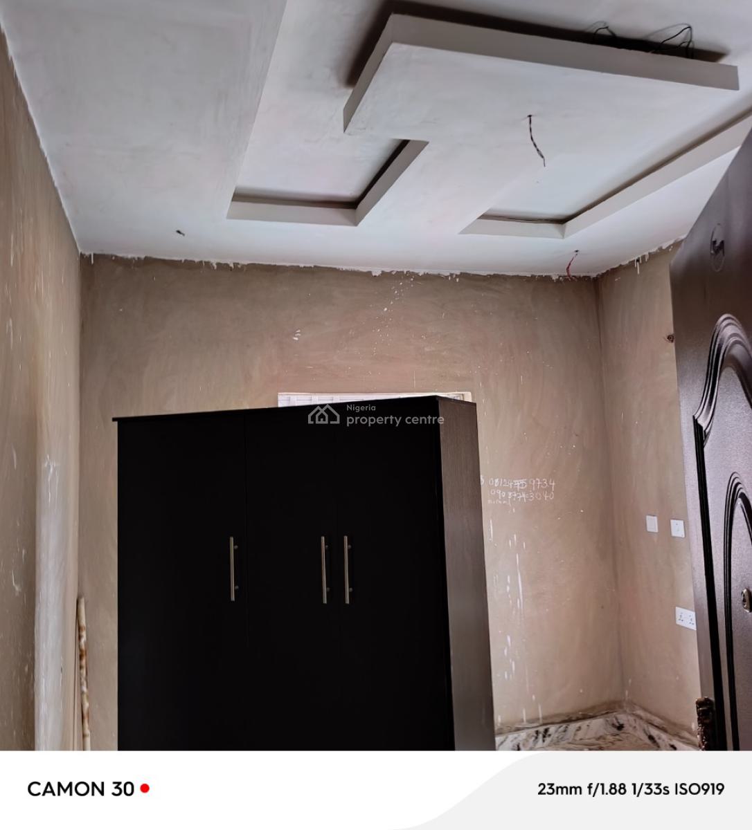 Cheapest 2 Bedroom Flat in a Calm Estate, in a Calm Estate, Isolo, Lagos, Flat / Apartment for Rent