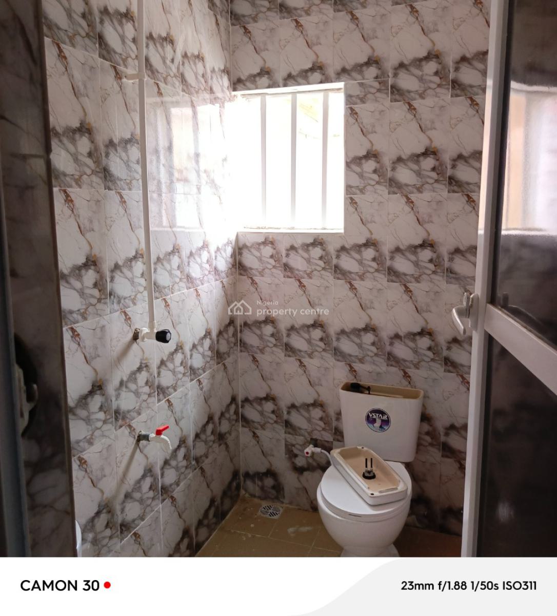 Cheapest 2 Bedroom Flat in a Calm Estate, in a Calm Estate, Isolo, Lagos, Flat / Apartment for Rent