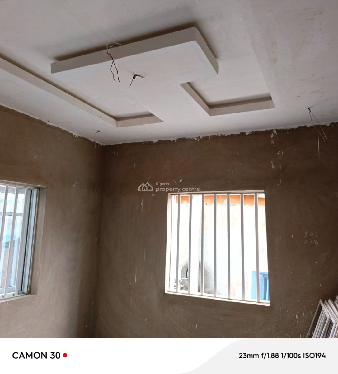 Cheapest 2 Bedroom Flat in a Calm Estate, in a Calm Estate, Isolo, Lagos, Flat / Apartment for Rent