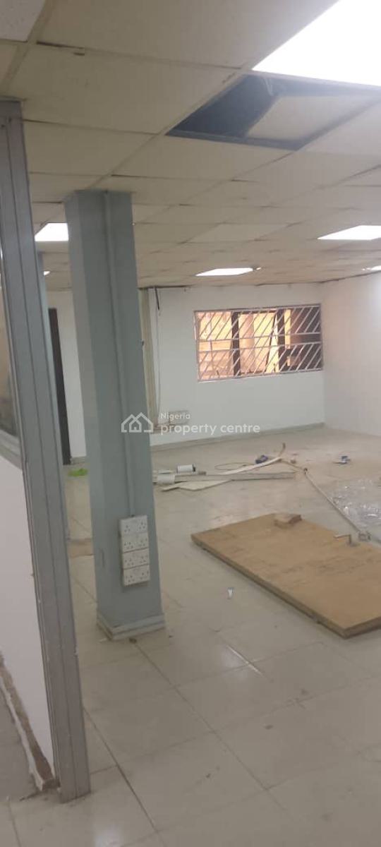 164 Sqm of Office Space, Victoria Island (vi), Lagos, Office Space for Rent