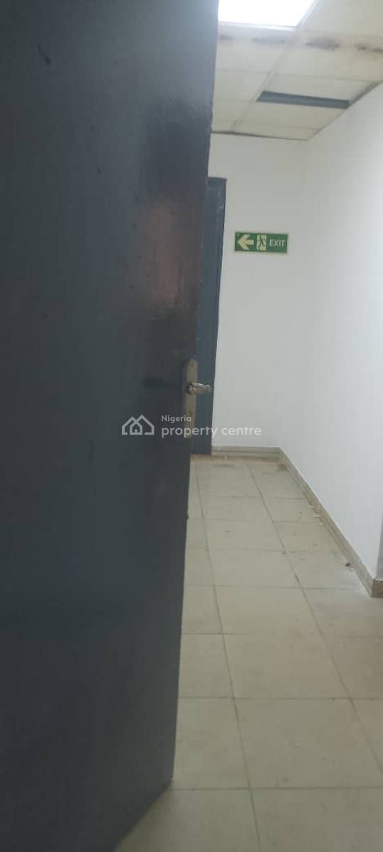 164 Sqm of Office Space, Victoria Island (vi), Lagos, Office Space for Rent