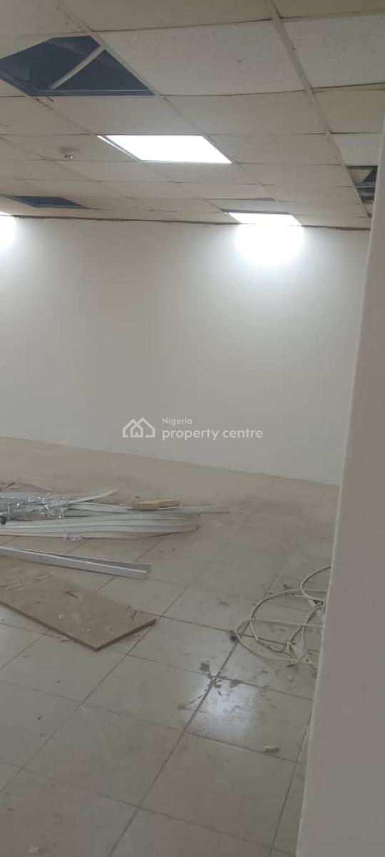 164 Sqm of Office Space, Victoria Island (vi), Lagos, Office Space for Rent