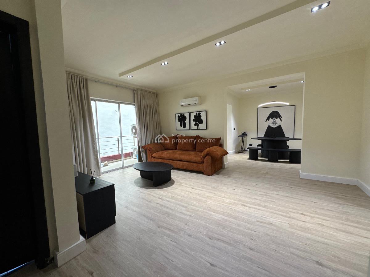 Spacious and Newly Revamped One Bedroom Apartment, Seagate Estate, Ikate Elegushi, Lekki, Lagos, Flat / Apartment Short Let