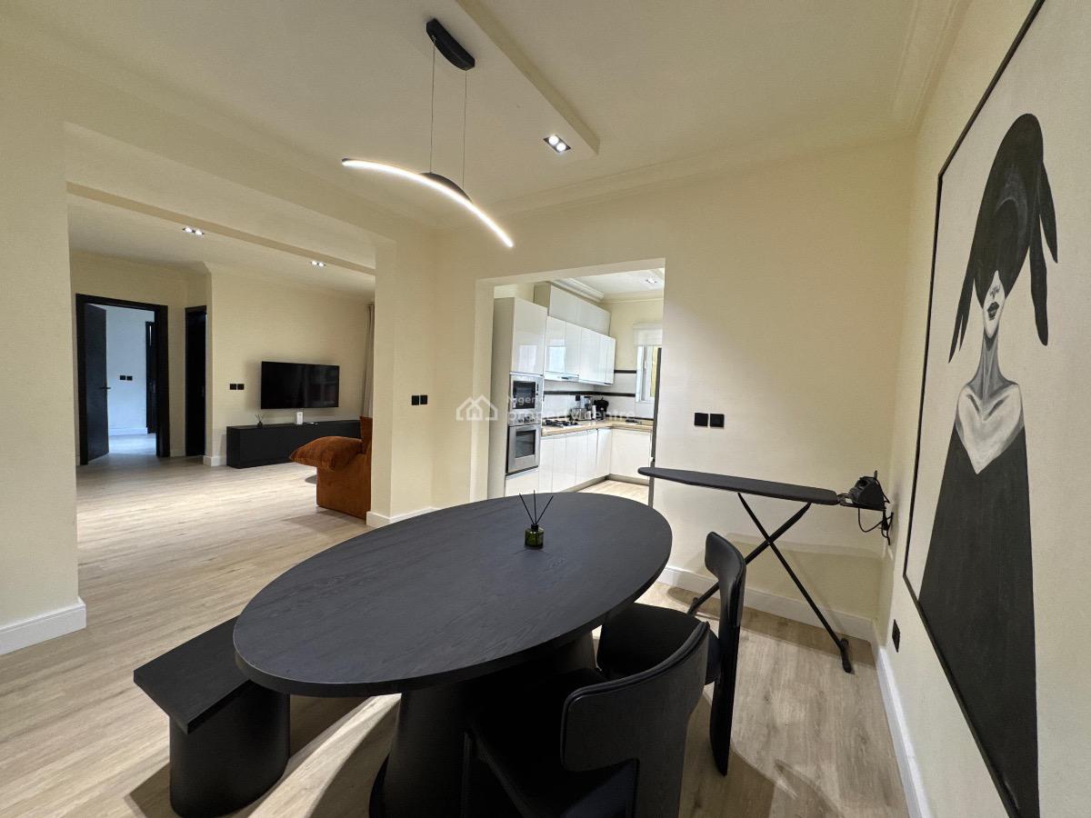 Spacious and Newly Revamped One Bedroom Apartment, Seagate Estate, Ikate Elegushi, Lekki, Lagos, Flat / Apartment Short Let