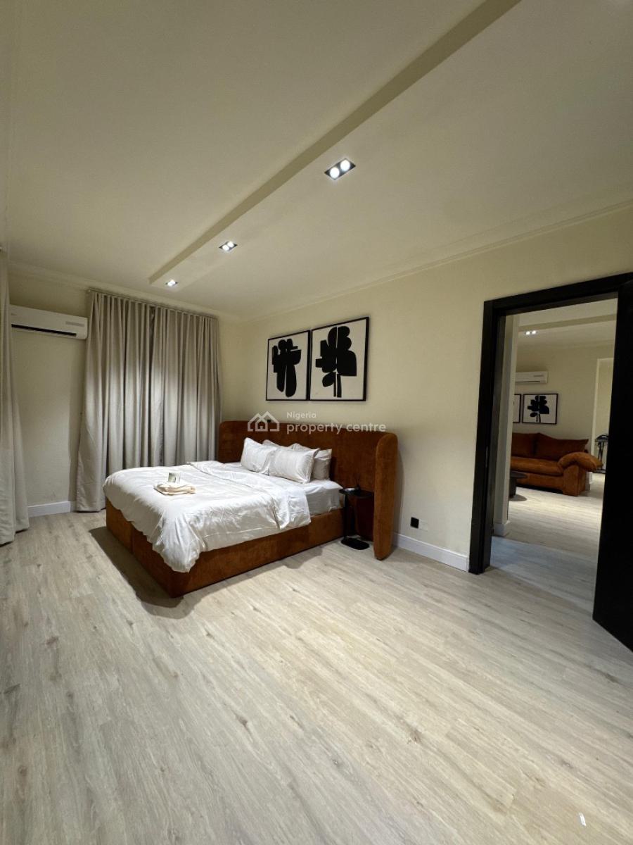 Spacious and Newly Revamped One Bedroom Apartment, Seagate Estate, Ikate Elegushi, Lekki, Lagos, Flat / Apartment Short Let