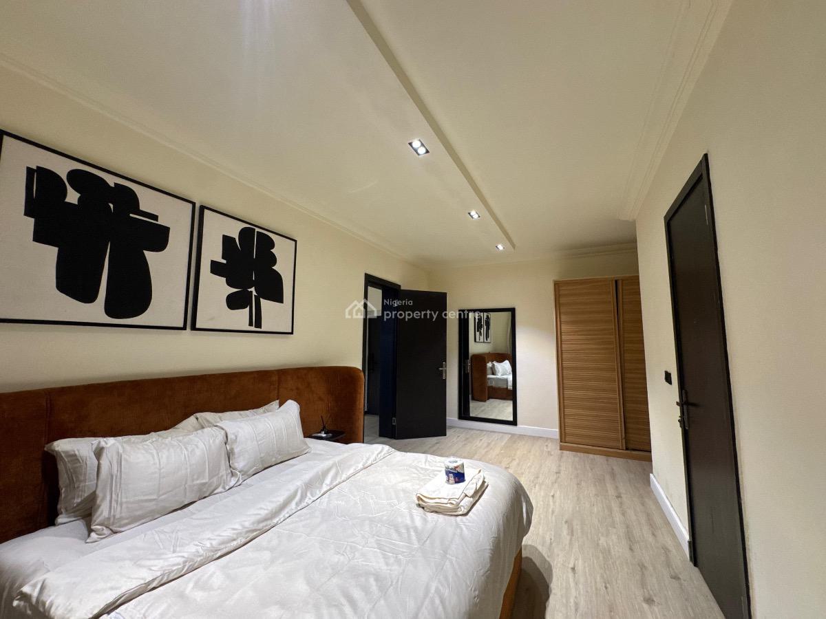 Spacious and Newly Revamped One Bedroom Apartment, Seagate Estate, Ikate Elegushi, Lekki, Lagos, Flat / Apartment Short Let