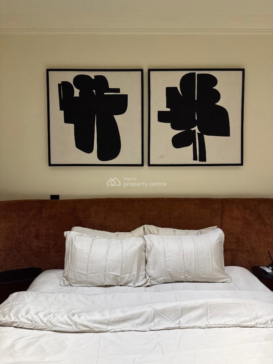 Spacious and Newly Revamped One Bedroom Apartment, Seagate Estate, Ikate Elegushi, Lekki, Lagos, Flat / Apartment Short Let