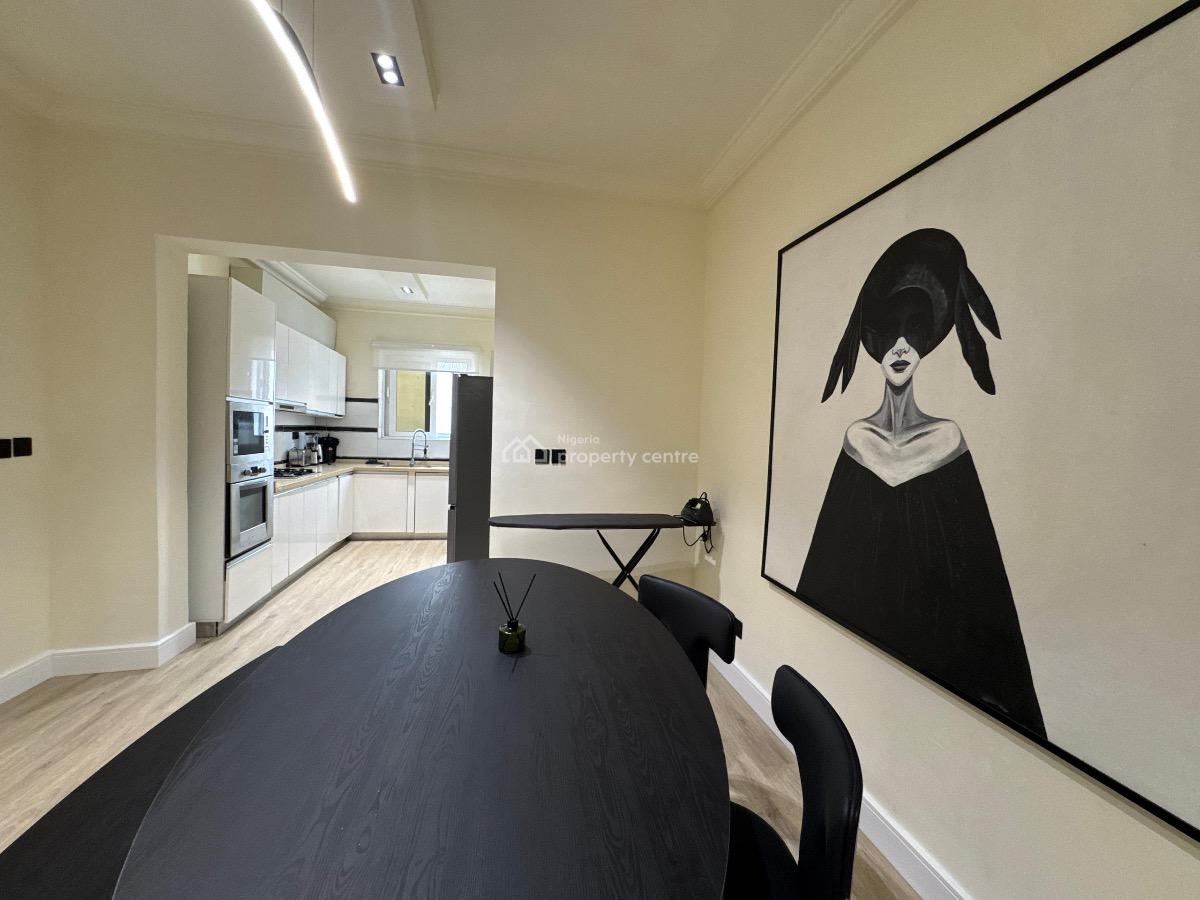 Spacious and Newly Revamped One Bedroom Apartment, Seagate Estate, Ikate Elegushi, Lekki, Lagos, Flat / Apartment Short Let