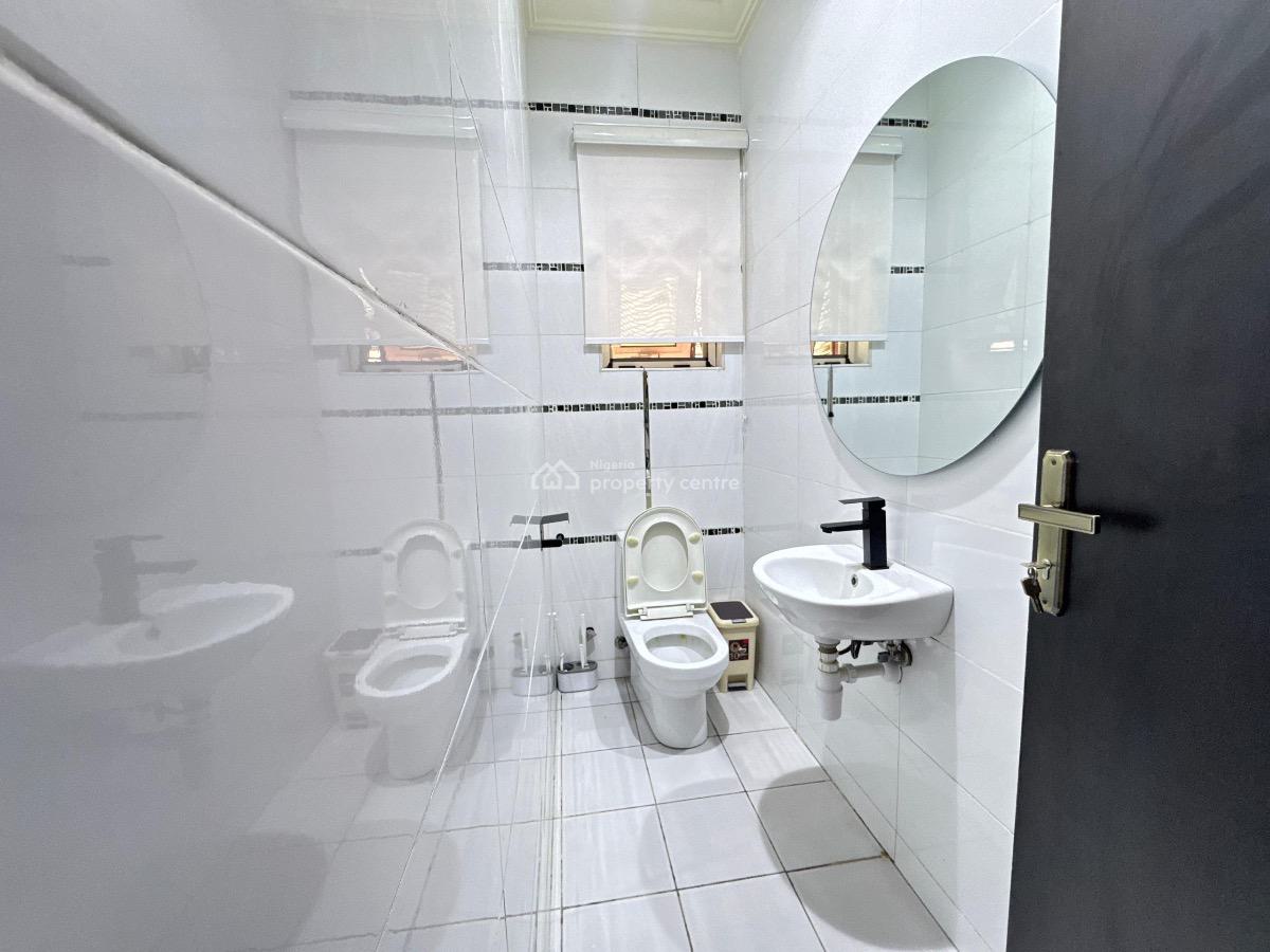 Spacious and Newly Revamped One Bedroom Apartment, Seagate Estate, Ikate Elegushi, Lekki, Lagos, Flat / Apartment Short Let