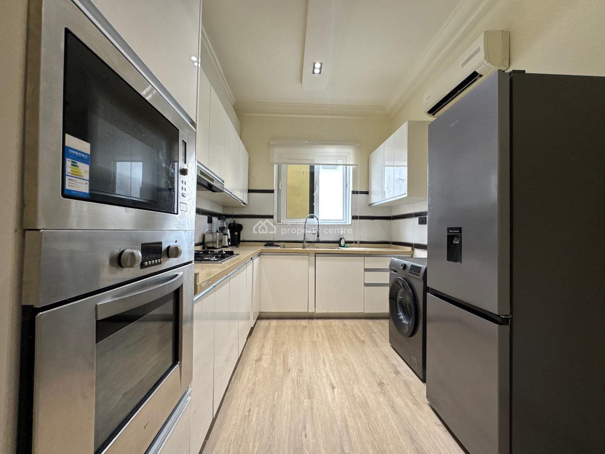 Spacious and Newly Revamped One Bedroom Apartment, Seagate Estate, Ikate Elegushi, Lekki, Lagos, Flat / Apartment Short Let