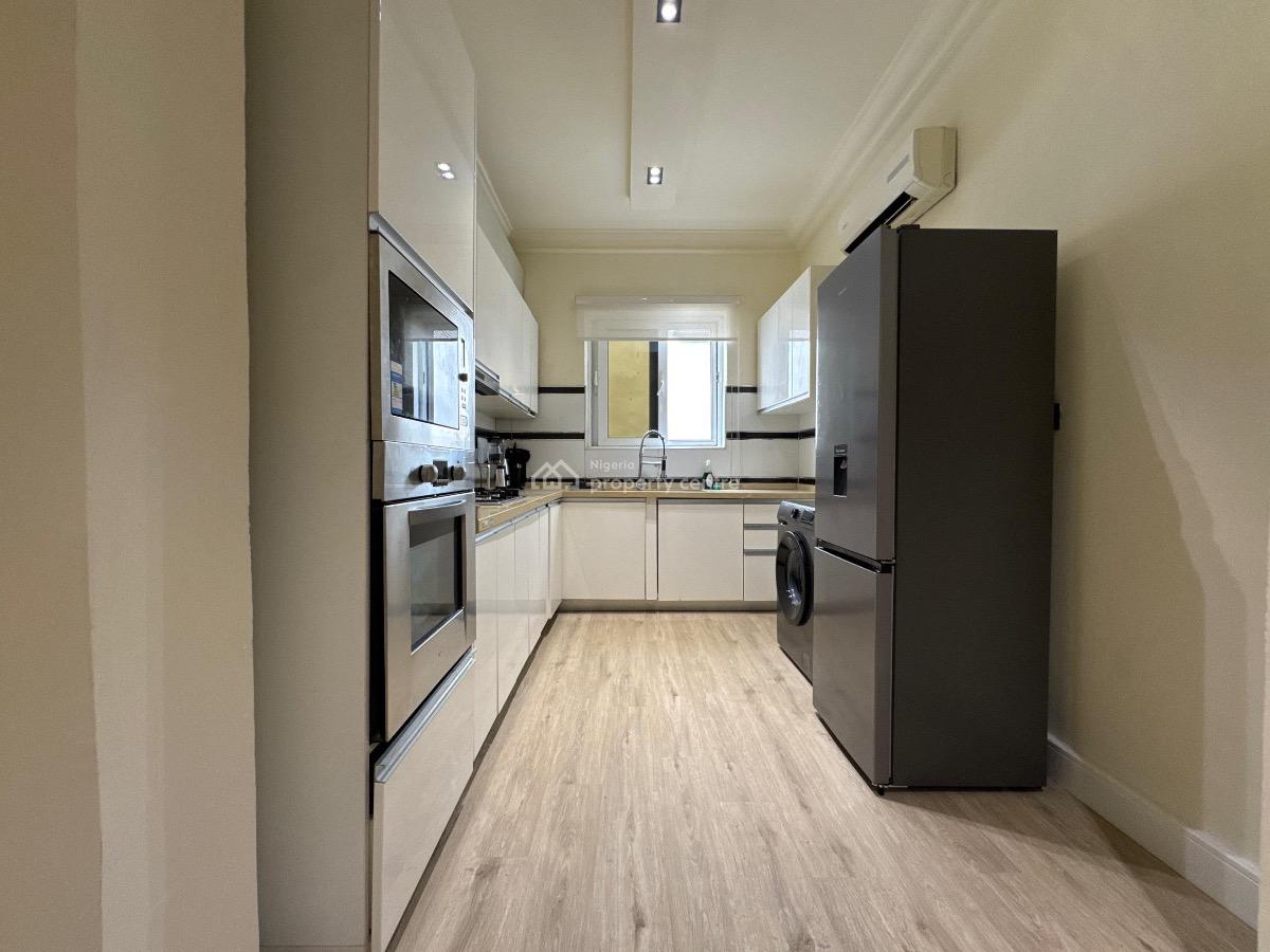 Spacious and Newly Revamped One Bedroom Apartment, Seagate Estate, Ikate Elegushi, Lekki, Lagos, Flat / Apartment Short Let