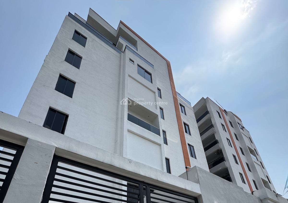 Luxury 4 Bedroom Penthouse + Bq, Swimming Pool, Gym, Cinema, Study, Off Admiralty Way, Lekki Phase 1, Lekki, Lagos, Flat / Apartment for Sale