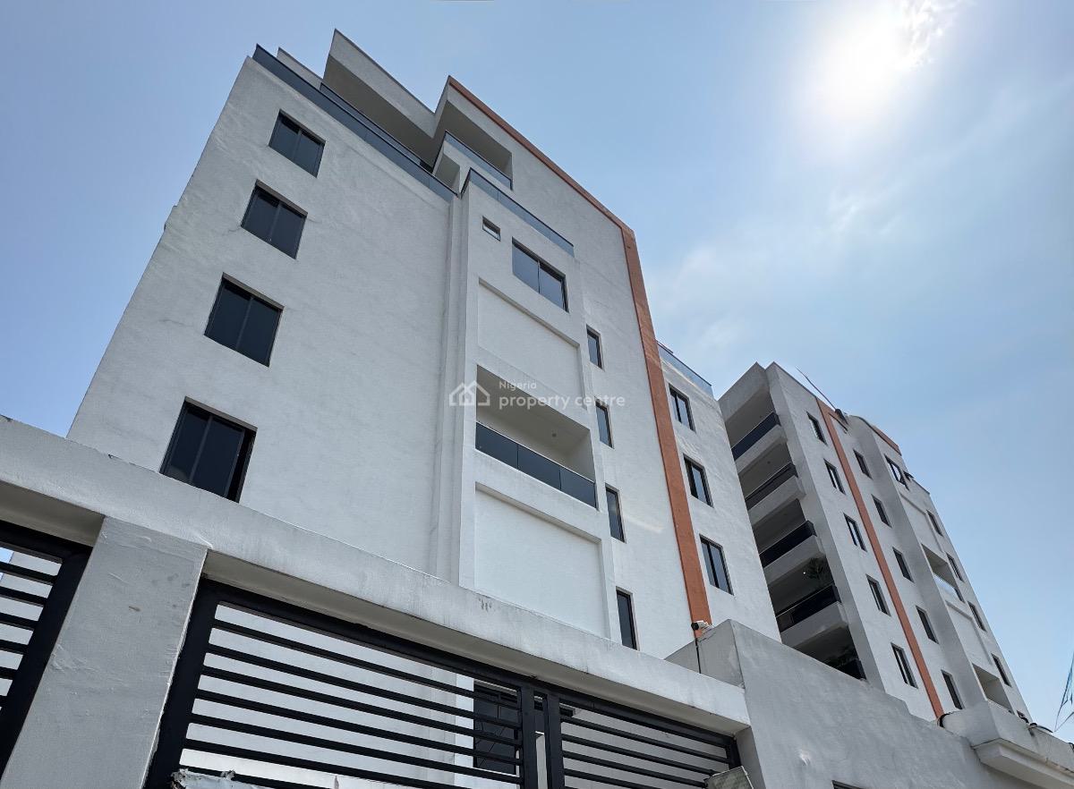 Luxury 5 Bedroom Penthouse + Bq, Swimming Pool, Gym, Cinema, Off Admiralty Way, Lekki Phase 1, Lekki, Lagos, Flat / Apartment for Sale