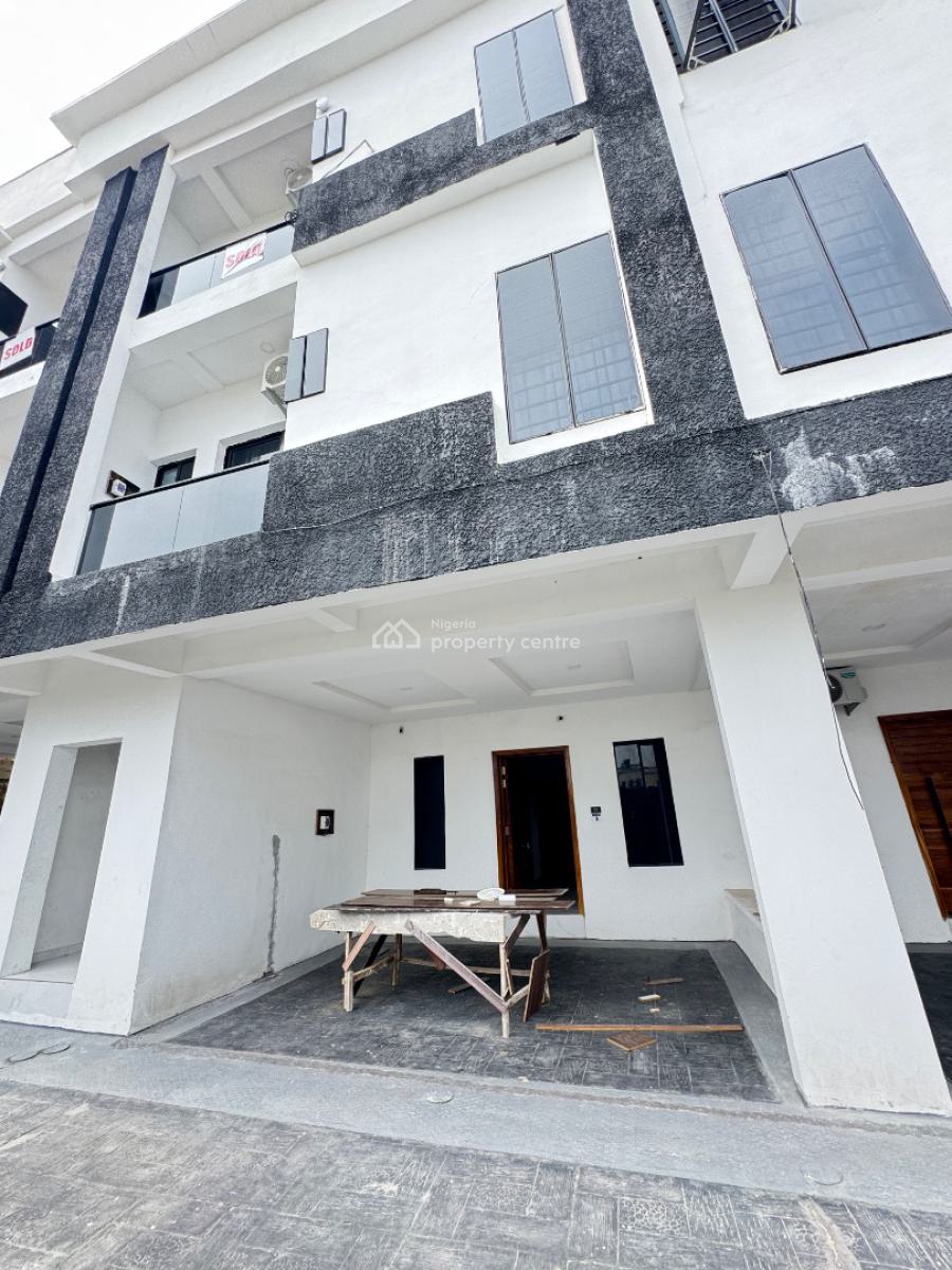 Well Designed and Modern 1 Bedroom Apartment, Orchid Road, Lekki, Lagos, Mini Flat (room and Parlour) for Sale