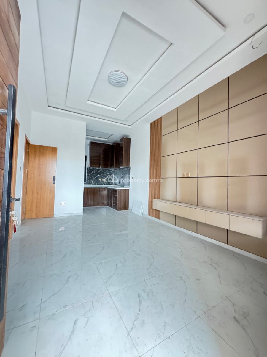 Well Designed and Modern 1 Bedroom Apartment, Orchid Road, Lekki, Lagos, Mini Flat (room and Parlour) for Sale