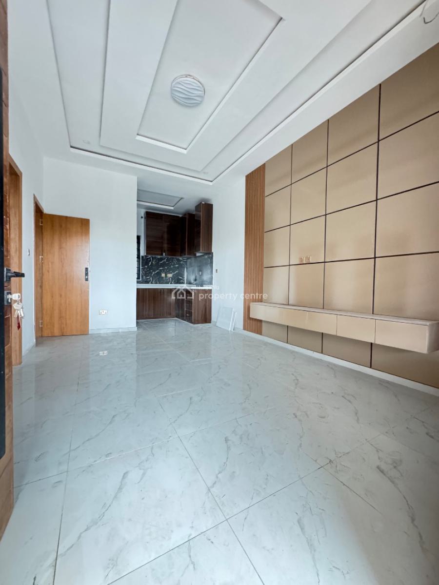 Well Designed and Modern 1 Bedroom Apartment, Orchid Road, Lekki, Lagos, Mini Flat (room and Parlour) for Sale