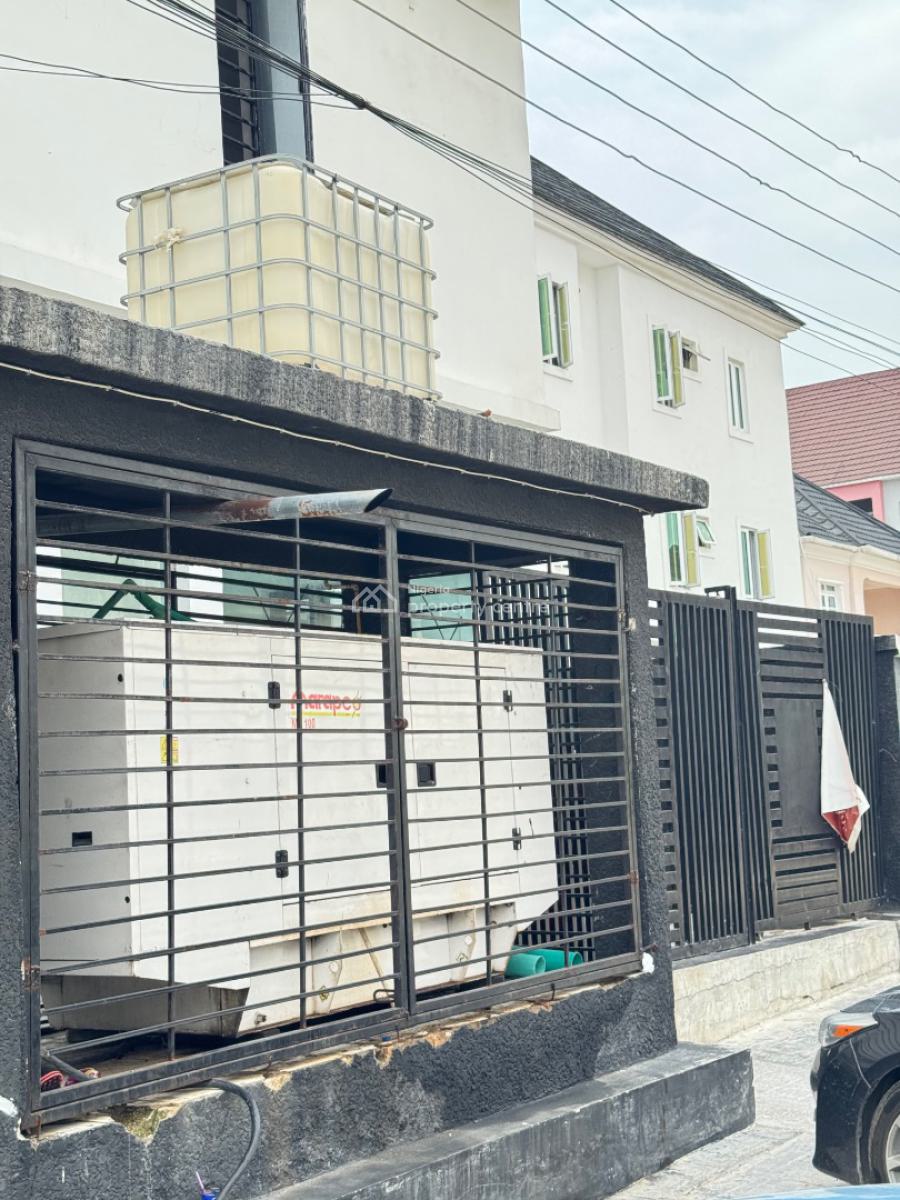 Well Designed and Modern 1 Bedroom Apartment, Orchid Road, Lekki, Lagos, Mini Flat (room and Parlour) for Sale