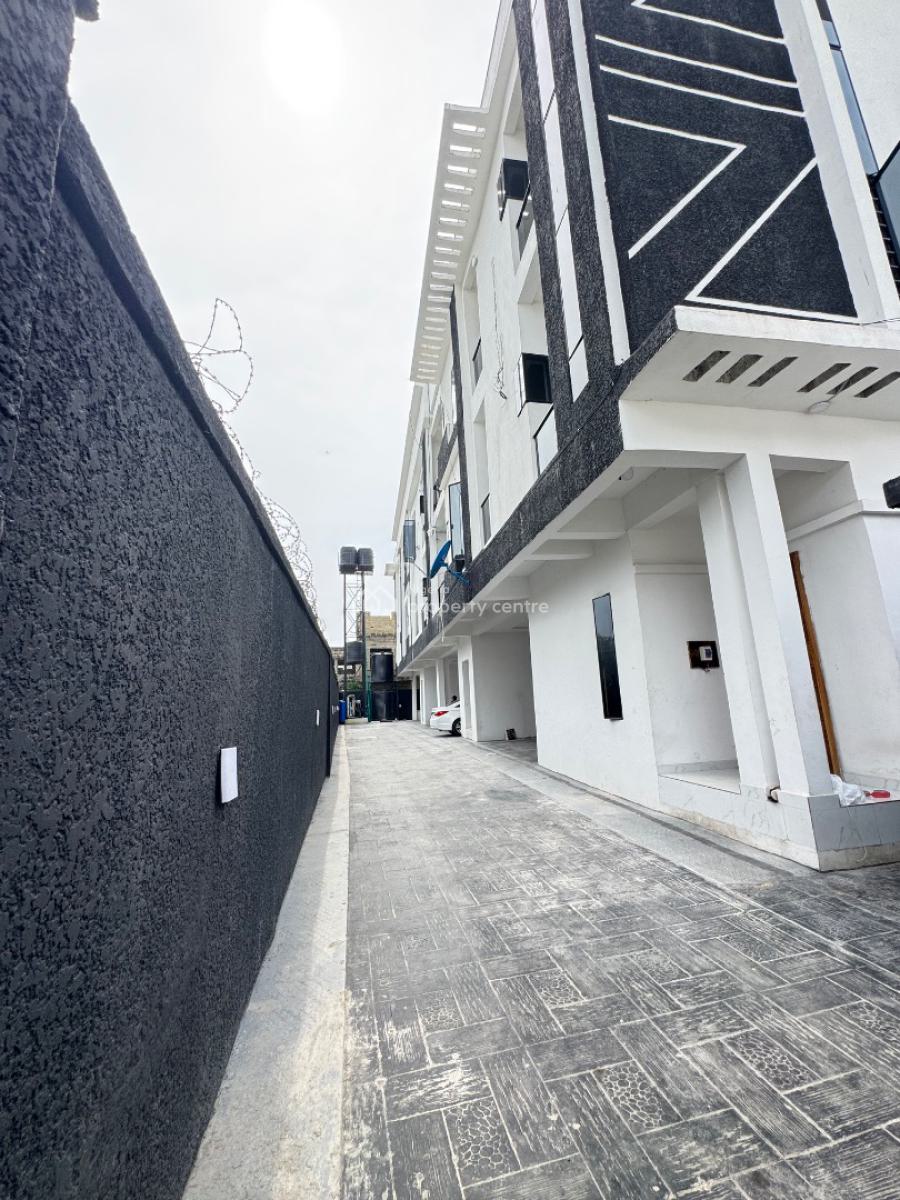 Well Designed and Modern 1 Bedroom Apartment, Orchid Road, Lekki, Lagos, Mini Flat (room and Parlour) for Sale