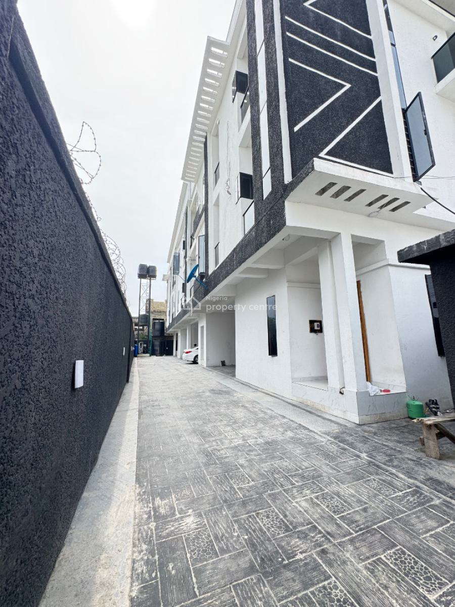 Well Designed and Modern 1 Bedroom Apartment, Orchid Road, Lekki, Lagos, Mini Flat (room and Parlour) for Sale