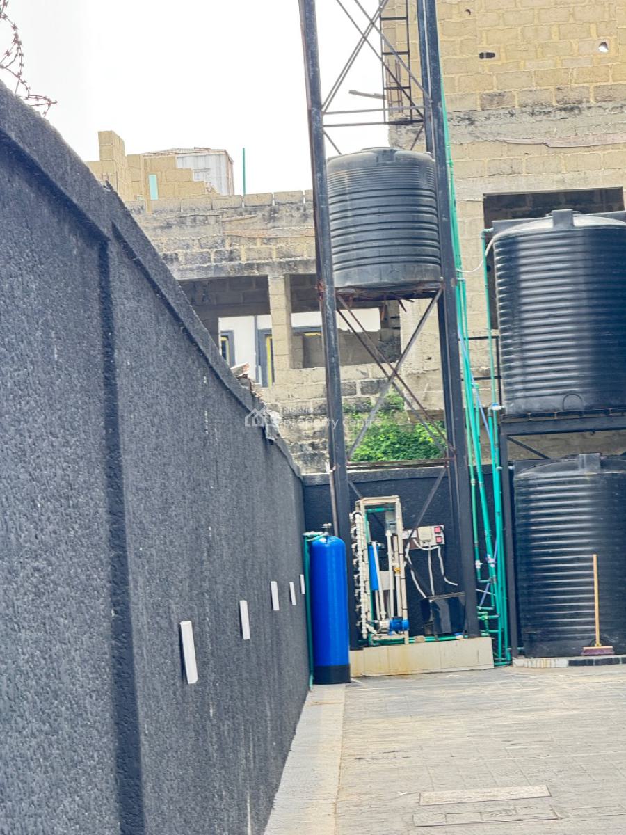 Well Designed and Modern 1 Bedroom Apartment, Orchid Road, Lekki, Lagos, Mini Flat (room and Parlour) for Sale