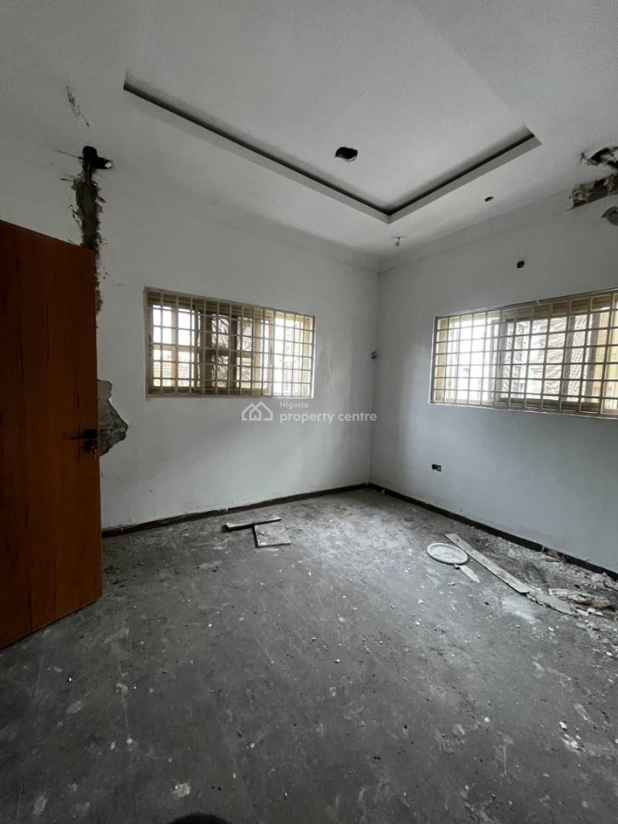 5 Bedroom Semi-detached Duplex +bq, Osborne, Ikoyi, Lagos, Semi-detached Duplex for Rent