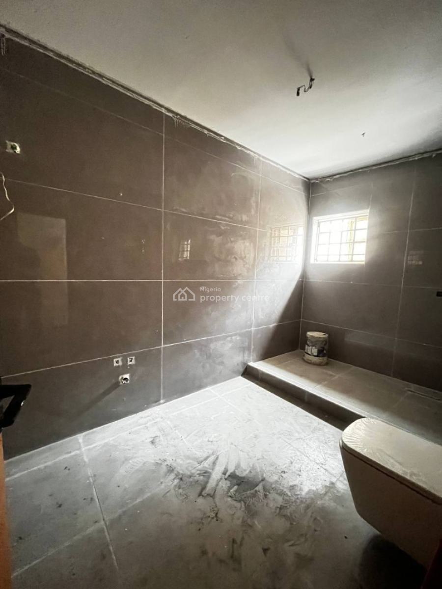 5 Bedroom Semi-detached Duplex +bq, Osborne, Ikoyi, Lagos, Semi-detached Duplex for Rent