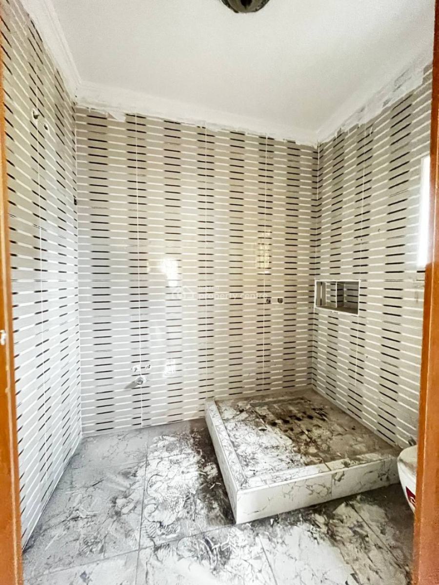 5 Bedroom Semi-detached Duplex +bq, Osborne, Ikoyi, Lagos, Semi-detached Duplex for Rent