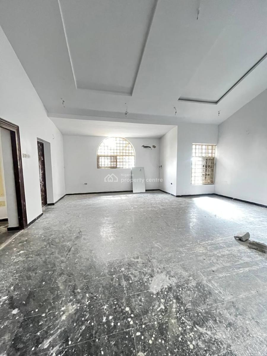 5 Bedroom Semi-detached Duplex +bq, Osborne, Ikoyi, Lagos, Semi-detached Duplex for Rent