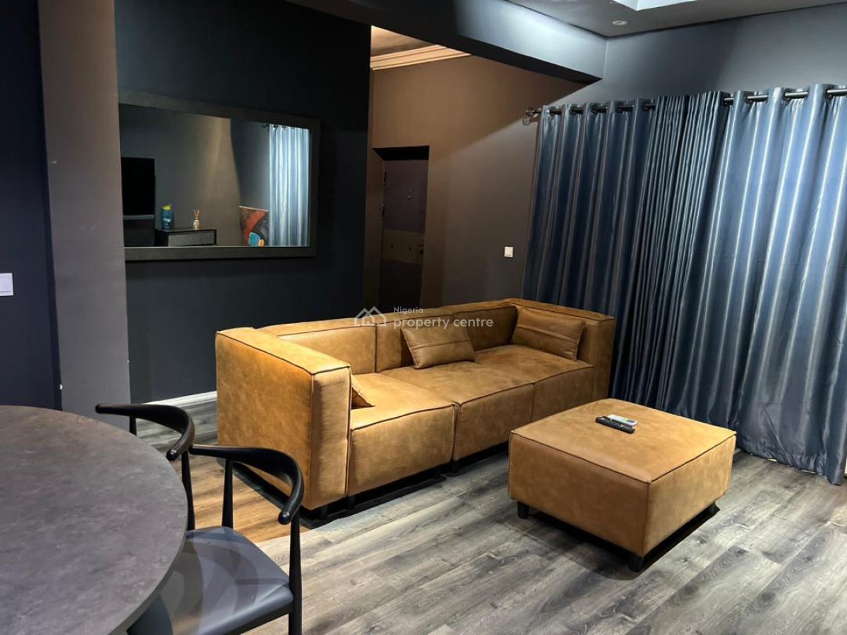 Cozy 2 Bedroom Apartment with Swimming Pool and Gym, Bayview Estate, Ikate Elegushi, Lekki, Lagos, Flat / Apartment Short Let