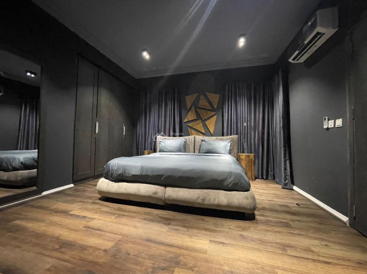 Cozy 2 Bedroom Apartment with Swimming Pool and Gym, Bayview Estate, Ikate Elegushi, Lekki, Lagos, Flat / Apartment Short Let