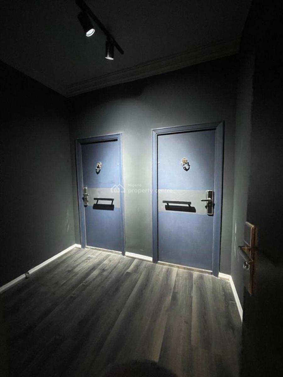 Cozy 2 Bedroom Apartment with Swimming Pool and Gym, Bayview Estate, Ikate Elegushi, Lekki, Lagos, Flat / Apartment Short Let