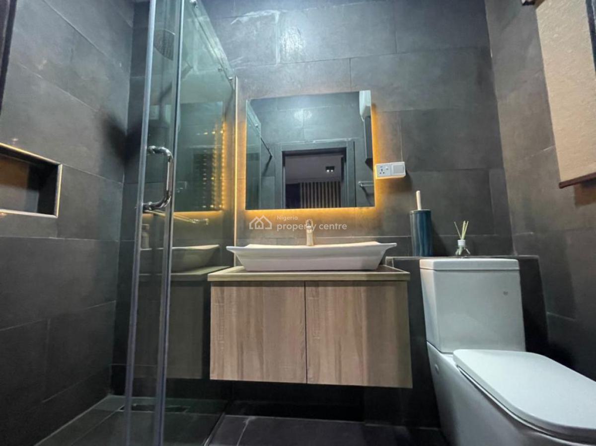 Cozy 2 Bedroom Apartment with Swimming Pool and Gym, Bayview Estate, Ikate Elegushi, Lekki, Lagos, Flat / Apartment Short Let