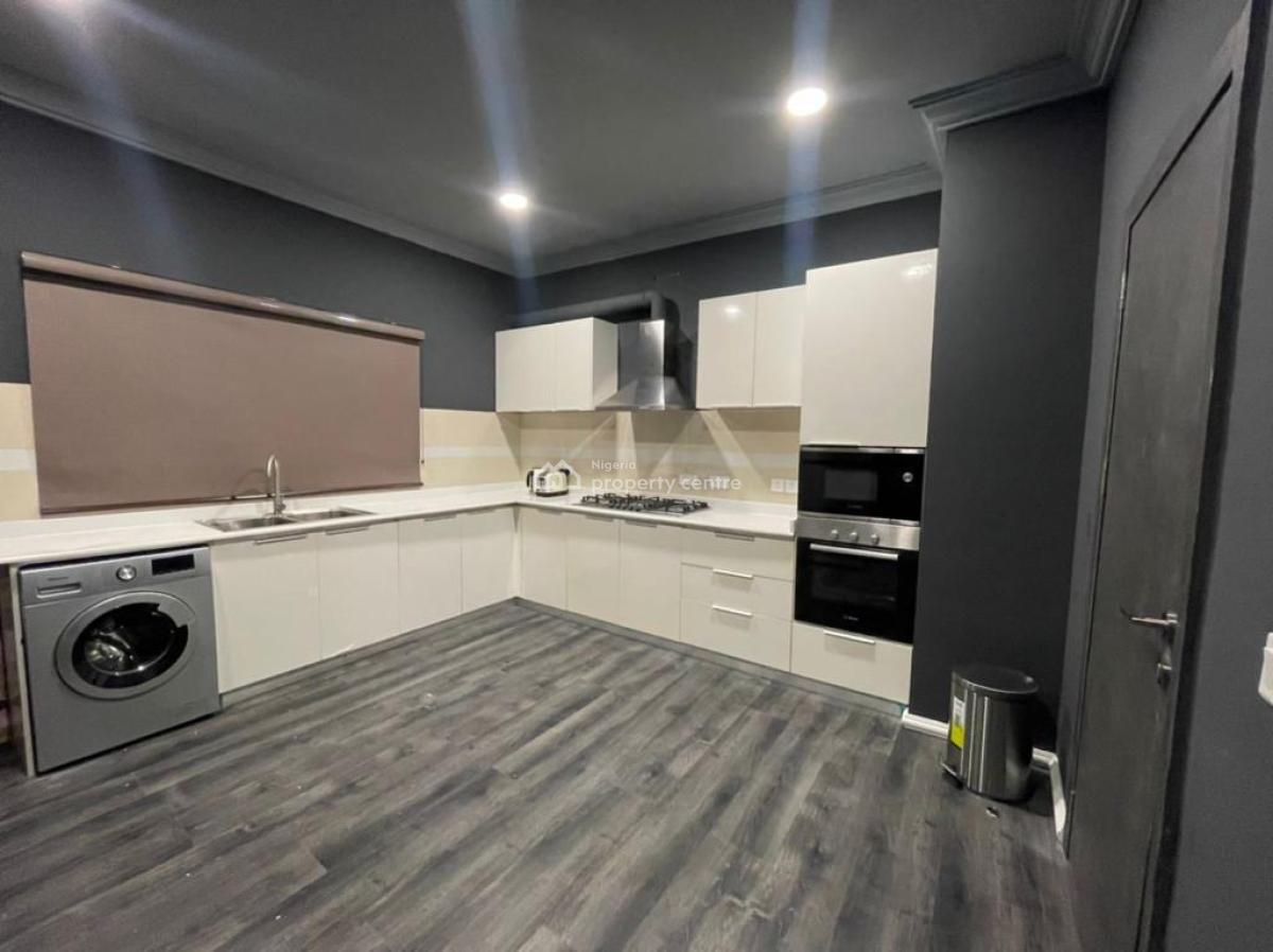 Cozy 2 Bedroom Apartment with Swimming Pool and Gym, Bayview Estate, Ikate Elegushi, Lekki, Lagos, Flat / Apartment Short Let